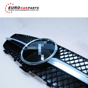 Calandre pièce de moto, pour W209 CLK63 CLK-CLASS, LOOK <span class=keywords><strong>2002</strong></span> - Product Image 5