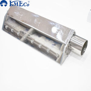 KMECO-cuchillo de aire de acero inoxidable personalizado, sistema de secado de longitud personalizado - Product Image 3