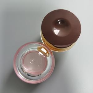 M013 5G Độc Đáo Mật Ong Lược Hình Dạng Thiết Kế Dễ Thương Nhỏ Lip Balm Lip Mặt Nạ Scrub Container Jar Với Applicator Mỹ Phẩm Nhựa Jar - Product Image 5