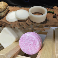 10 formes rondes coeur fleur moule pour bombes de bain savons cheveux lavage shampooing sel de bain moule ensemble
