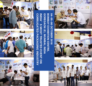 Linea di produzione di cartone ondulato linea automatica di produzione di cartone ondulato a 2 strati/linea di confezionamento - Product Image 5