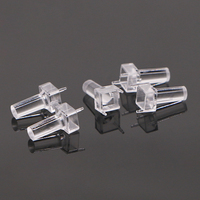 Guide de lumière LED Type PC Guide de lumière LED en plastique transparent VLP-500-F