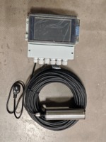 Analyseur de qualité de l'eau en ligne JINGXIANG multi-paramètres (DO, pH, ORP, DCO, ammoniac) pour la surveillance de la qualité de l'eau des rivières