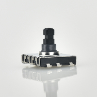 Interrupteur miniature multifonctionnel tactile à bouton-poussoir SMD à 4 directions 10x10mm