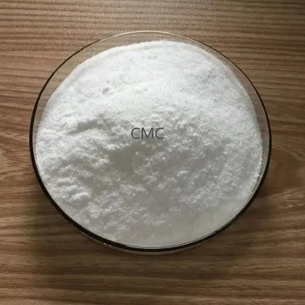 High purity CMC Powder with good thickening Improve taste effect Food Grade Carboxymethyl Cellulose Sodium cmc price