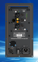 Module amplificateur de subwoofer à 2 canaux haute puissance LiHui 1000W, compatible avec le système de sonorisation de guitare et d'enceintes.