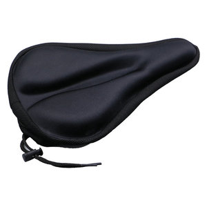 Funda Impermeable 3D YUCALO TQ-PD01 para <span class=keywords><strong>Asiento</strong></span> de Bicicleta, para Bicicletas de Carretera, <span class=keywords><strong>BMX</strong></span>, Cruiser, Montaña, de Poliéster de Calidad - Product Image 2