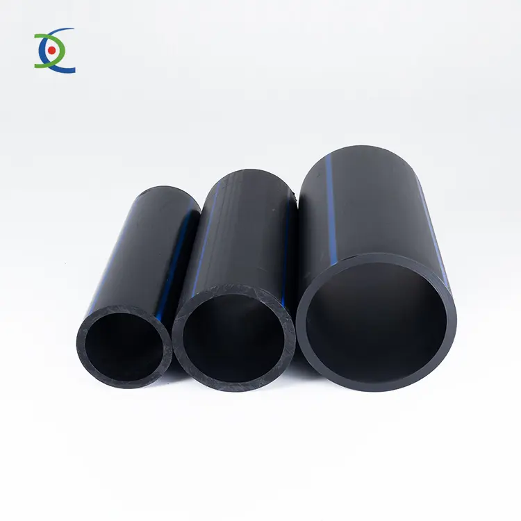 New Product Pe 36 Inch Drainage 450Mm Dia Hdpe Pipe For Water Supply