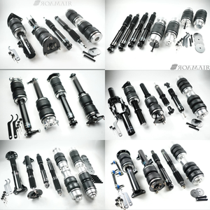 สําหรับ <span class=keywords><strong>Mercedes</strong></span>-Benz <span class=keywords><strong>280SE</strong></span> <span class=keywords><strong>W108</strong></span> 6 สูบชุดสนับสนุนช่วงล่างอากาศ/โช้คอัพรม - Product Image 6