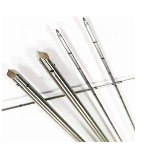 Hoogwaardige Roestvrijstalen Hypodermische Biopsie Naald Medische Benodigdheden Met Veiligheidsfunctie - Product Image 2