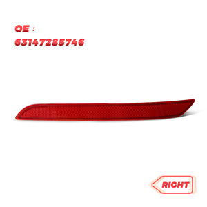 Reflector Trasero para Parachoques de Auto, Accesorio Original de Fábrica para <span class=keywords><strong>BMW</strong></span> <span class=keywords><strong>Serie</strong></span> 3 y <span class=keywords><strong>4</strong></span> F30 F31 F32 F33 2011 2012 2013 2014 <span class=keywords><strong>2015</strong></span> - Product Image 3