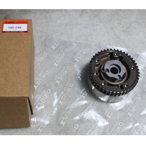 Engranaje de sincronización Qr25 para Nissan Qr25 T32 engranaje de árbol de levas de escape de motor 13025-3TA0A 13025-3ta0a - Product Image 3