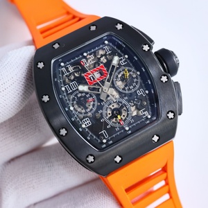 Luxury High-quality Stainless Steel <b>Automatic</b> Self-winding Flyback <b>Chronograph</b> Waterproof and Sapphire Crystal, Mechanical Watch - Product Image 6