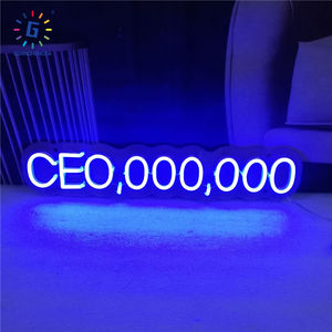 Vendita calda segno al Neon personalizzato da parete luce-Up Plasma parola nuovo Neon per decorazione ospedaliera azienda auto - Product Image 4