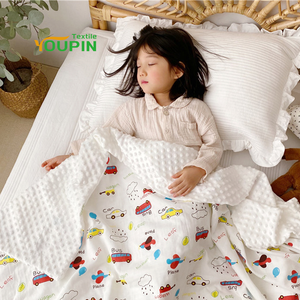 Mantas de Sublimação 76x102cm para Bebês, 100% Poliéster, Minky Dot, Mantas de Pelúcia para Presentes Personalizados - Product Image 6