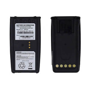Batería de iones de litio para radio de dos vías <span class=keywords><strong>Harris</strong></span> Ma/Com, batería de iones de litio, para <span class=keywords><strong>Harris</strong></span> Ma/Com, de la serie P5300, P5300, P5300, P5300, P5300, P5400, P7300, de la serie de radio, de la marca de los años 2000 - Product Image 2