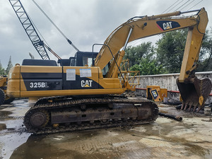 รถขุดมือสอง Cat 325BL ขนาด 25 ตัน ยอดนิยมขายดี รถขุด Caterpillar 325BL ของแท้จากญี่ปุ่น มีขาย - Product Image 6