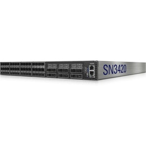 MSN3420-CB2RC MSN3420-CB2FC MSN2010-CB2F MSN2410-CB2F 100Gb/s 1U <b>Switch</b> - Product Image 3