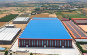 Estructura de Acero Prefabricada Ligera, Almacenes Prefabricados, Naves Industriales, Garajes, Hangares, Talleres de Acero, Soldadura, Corte y Doblado - Product Image 5