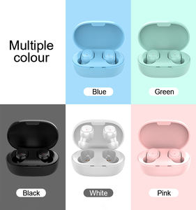 Écouteurs Macron A6S Tws <span class=keywords><strong>Prix</strong></span> d'usine Écouteurs sans fil étanches Mini écouteurs portables A6S Tws avec batterie externe - Product Image 3