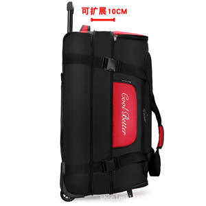 Maleta de Viaje con Ruedas Oxford, Maleta con Ruedas Giratorias, Equipaje Extra Grande, Almacenamiento de Ropa, Capacidad Expandible, Maleta de Viaje con Ruedas - Product Image 4