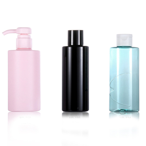 Botellas Vacías de Plástico PET Ámbar para Sérum, Loción, Perfume, con Pulverizador y Tapa Negra Mate, 100ml <span class=keywords><strong>200ml</strong></span> - Product Image 6