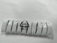 Kabel Data USB Tembaga Murni 1M Berkualitas Tinggi Laris Manis untuk iPhone dengan Transfer Data & Pengisian Daya Ponsel