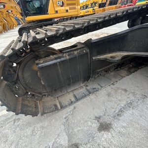 Excavadora Cat 330GC 95% Nueva con Alta Calidad, Excavadora Caterpillar 320GC 330GC con Pocas Horas de Uso, Máquina de Construcción Lista para Trabajar - Product Image 5