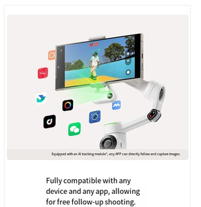 Stabilisateur mobile <span class=keywords><strong>Insta360</strong></span> <span class=keywords><strong>Flow</strong></span> 2 Pro - Product Image 2