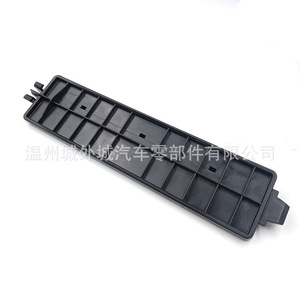 Couvercle extérieur du filtre de climatisation Hyundai Sonata Elantra CN7C 97129AA000, pièce de rechange en plastique - Product Image 3