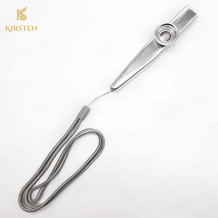 Argent (avec lanière)