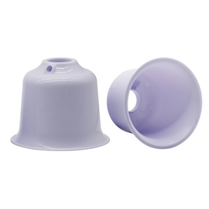 Industrial Extra-<b>Large</b> Universal Ceiling <b>Fan</b> Accessory Cup-Shaped Dust Cover Ventilation Parts Plastic Lid Industrial Commercial - Product Image 1