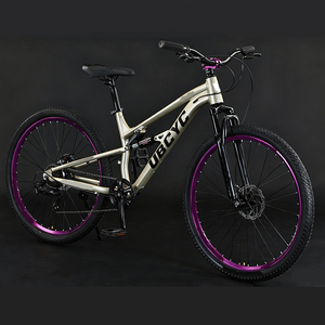 Bicicleta de Montaña de Alta Calidad para Hombre, 21/30 Velocidades, 24/26/27.5/29 Pulgadas, Suspensión Completa, <span class=keywords><strong>MTB</strong></span> 2023 - Product Image 2