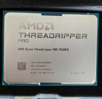 Pour processeur AMD Ryzen Threadripper PRO 7945WX 12 cœurs 24 threads 4,7 GHz