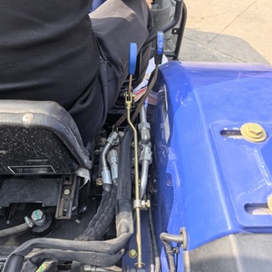 Foton lovol 50hp 36.8kw 504 trang trại vườn nông nghiệp Máy kéo nhỏ với máy kéo chất lượng cao của Trung Quốc - Product Image 2