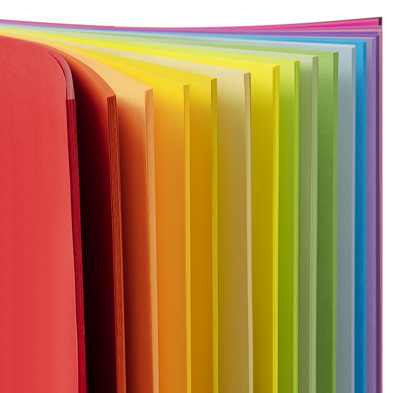 20 colors mixed