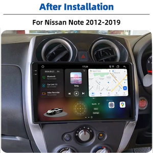 3D en temps réel dynamique conduite 12 + 256G Android Auto Radio pour <span class=keywords><strong>Nissan</strong></span> <span class=keywords><strong>Note</strong></span> 2012-2021 GPS Navigation <span class=keywords><strong>Carplay</strong></span> voiture multimédia - Product Image 2