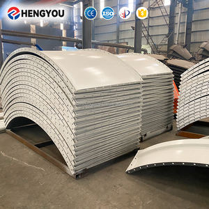 बड़े थोक सीमेंट सिलोस 50टन 100 टन 200 टन 500 टन डेमाउन्टेबल बोल्ट स्टील सीमेंट साइलो - Product Image 5