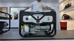 Generador de Gasolina Timecore 4000N 3.3kW – Energía de Emergencia Confiable para el Hogar - Product Image 4