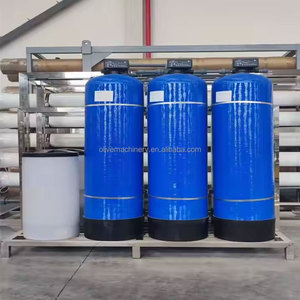 Macchinario per Trattamento <span class=keywords><strong>Acqua</strong></span> a Osmosi Inversa, Sistema di Desalinizzazione dell'<span class=keywords><strong>Acqua</strong></span> di Mare, Sistema di Filtraggio <span class=keywords><strong>Acqua</strong></span> di Pozzo 500LPH - Product Image 2