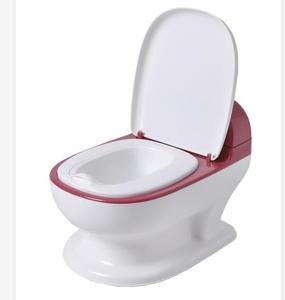 Sedia per Bambini con Funzione di Scarico Simulato, Sedile da Toilette per Addestramento con Musica - Product Image 1