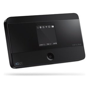 Tp-Link Módem Wifi Móvil 4G Lte N150 de Banda Única con Batería Recargable Negro M7350 - Product Image 4