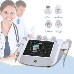 Nouvelle brosse nettoyante pour le visage, machine de beauté pour blanchir la peau, traitement de l'acné, élimination des vergetures, resserrement de la peau, élimination des rides, renouvelable - Product Image 1