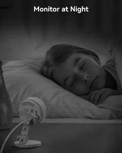 Foscam 3K 5MP Trong Nhà An Ninh Máy Ảnh Thông Minh Mini Chó/Mèo/Bé Màn Hình 20X Zoom Alexa/Google Nhà Tương Thích 2.4G 5G Wifi Chuyển Động - Product Image 6