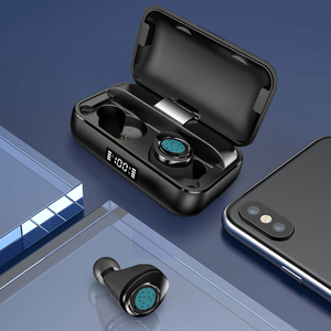 Venta caliente Ture inalámbrico estéreo auriculares V5.0 en <span class=keywords><strong>el</strong></span> oído Auriculares auriculares con cancelación del ruido - Product Image 2