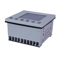 SELEC MFM384-C-CE Meter Multifungsi LCD Daya Listrik Tiga Fasa Komunikasi RS485 (Akurasi 0,5% + 2) 100A 0-9999,9 kWh