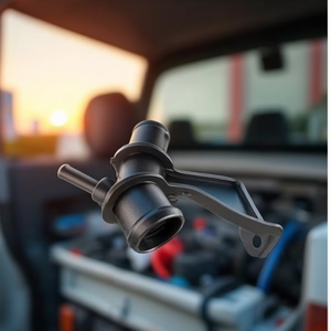 คลิปหนีบสายยางหม้อน้ำ หมายเลข 1 สำหรับ Toyota Hilux LN85 ปี 1988-2004 อะไหล่แท้หมายเลข 90467-41001 9046741001 - Product Image 3
