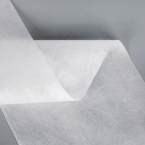 100% phân hủy sinh học PLA Ngô sợi spunbond vải không dệt chất lượng cao 30-100gsm PLA không dệt cho trà túi Cà phê - Product Image 5