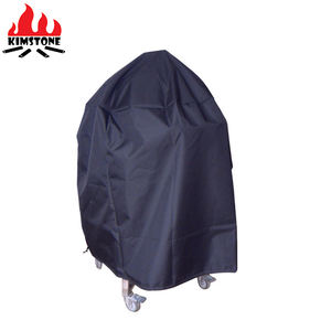 Kimstone housse <span class=keywords><strong>de</strong></span> pluie gaz anti-poussière extérieur Oxford bâche Barbecue Barbecue couverture Barbecue étanche gril extérieur - Product Image 2