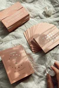 Set di carte con Logo personalizzato lamina d'oro gioco di carte da gioco carte da gioco affermazione carta d'arte Poker include guida - Product Image 4